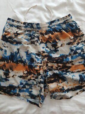 All In Motion Women's Swim/Active Shorts Small